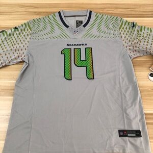 💘Sam Darnold Vapor Jersey Stitched😚